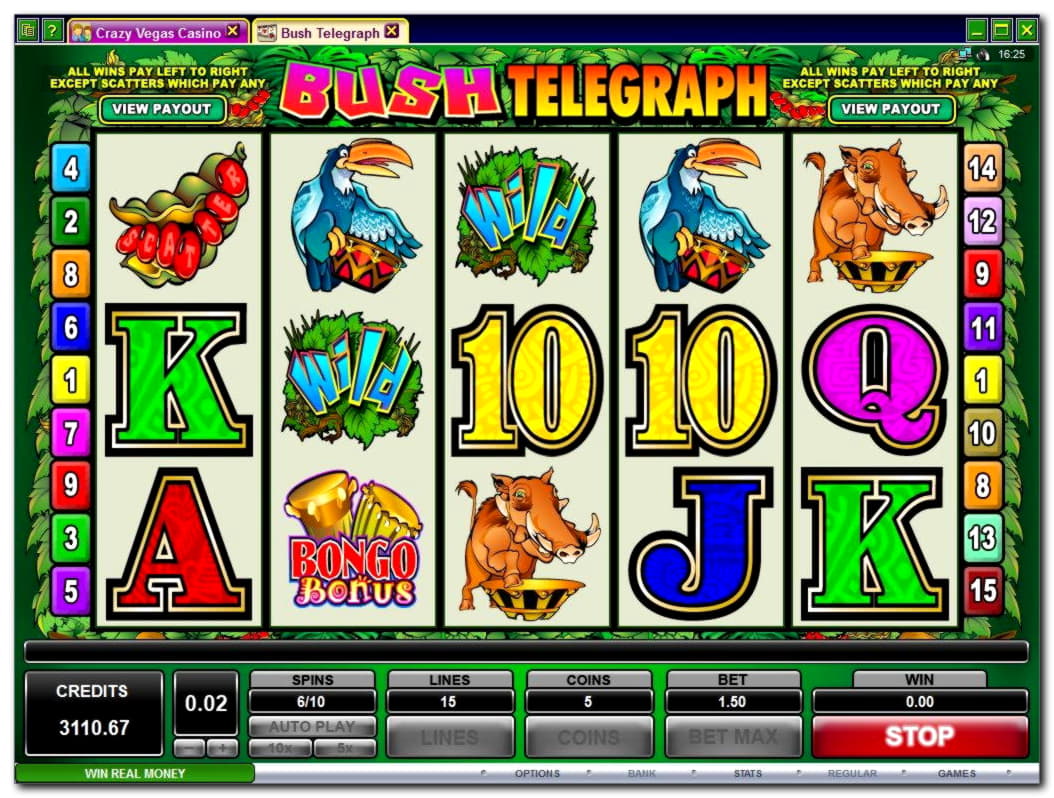 EUR 305 No Deposit Casino Bonus at Lincoln Casino