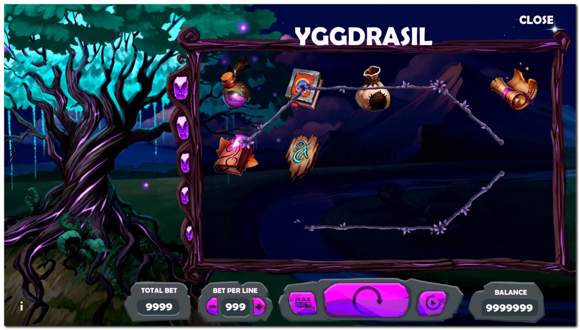 EURO 2600 No Deposit Bonus Casino at Ruby Fortune Casino