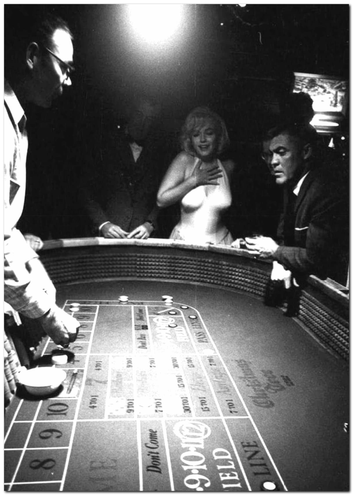 £825 Online Casino Tournament at Lincoln Casino