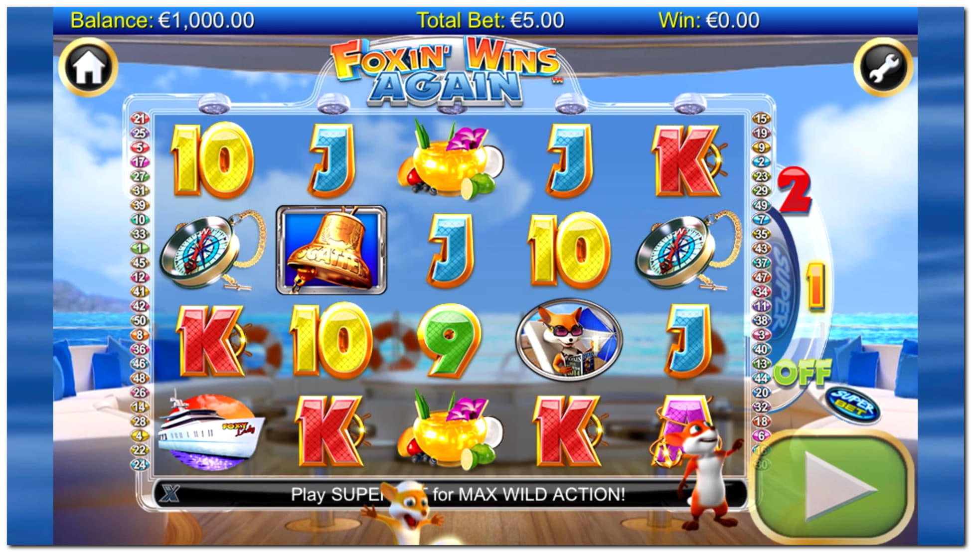 880% Match bonus at Kuwait Casino