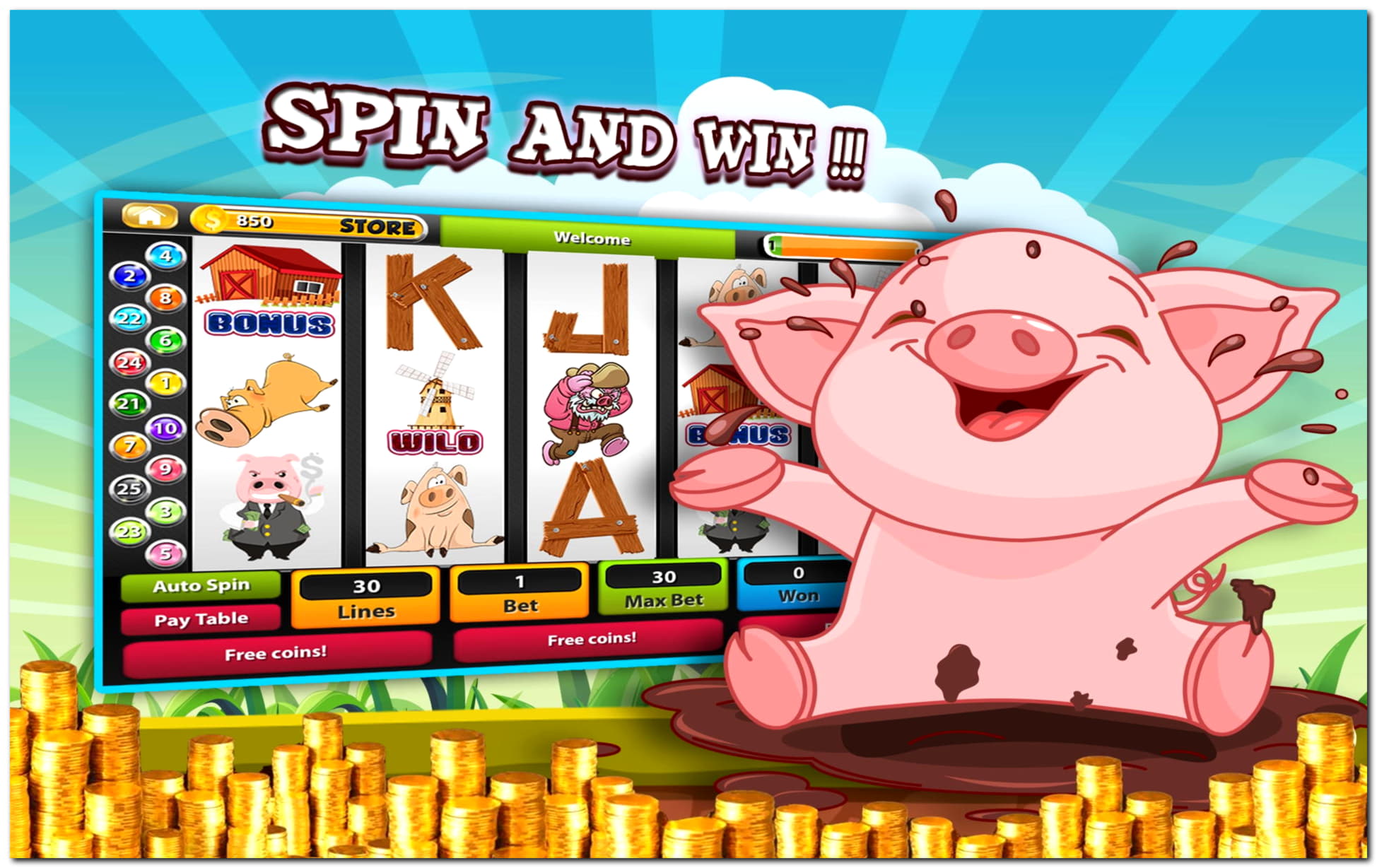 555% First Deposit Bonus at Lincoln Casino