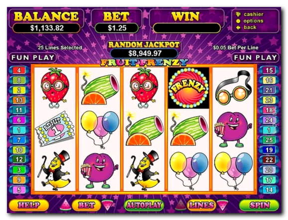 435% Welcome Bonus at Power Spins Casino