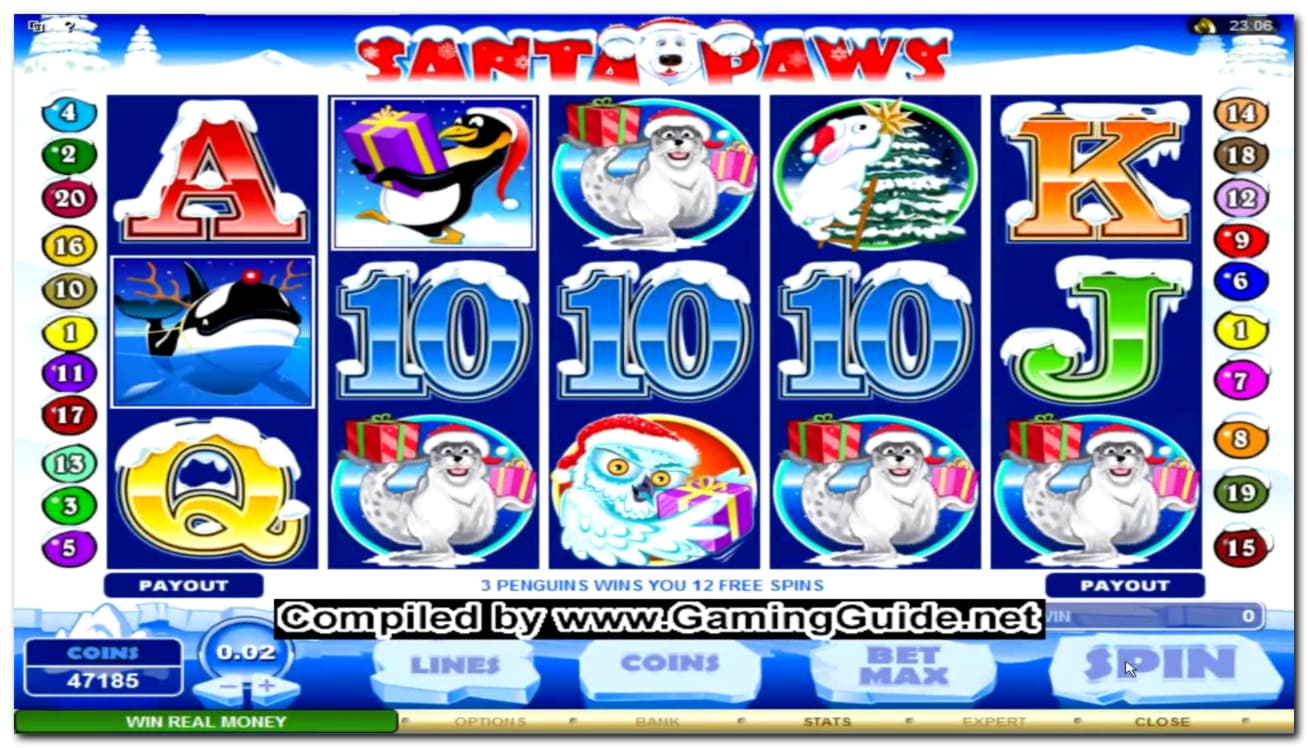 40 FREE Spins at Power Spins Casino