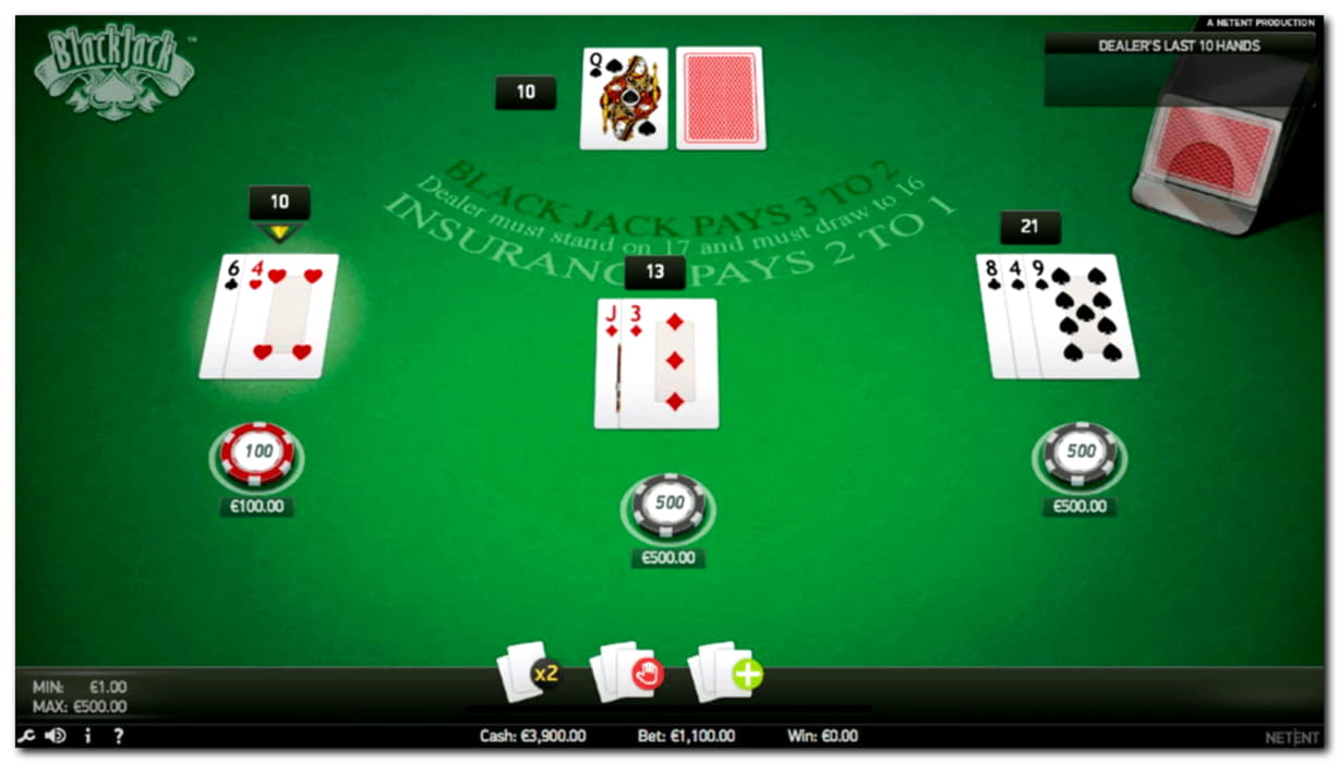 EURO 40 Casino Tournament at Cafe Casino