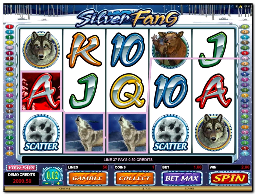 115 Free Spins no deposit casino at Casino com
