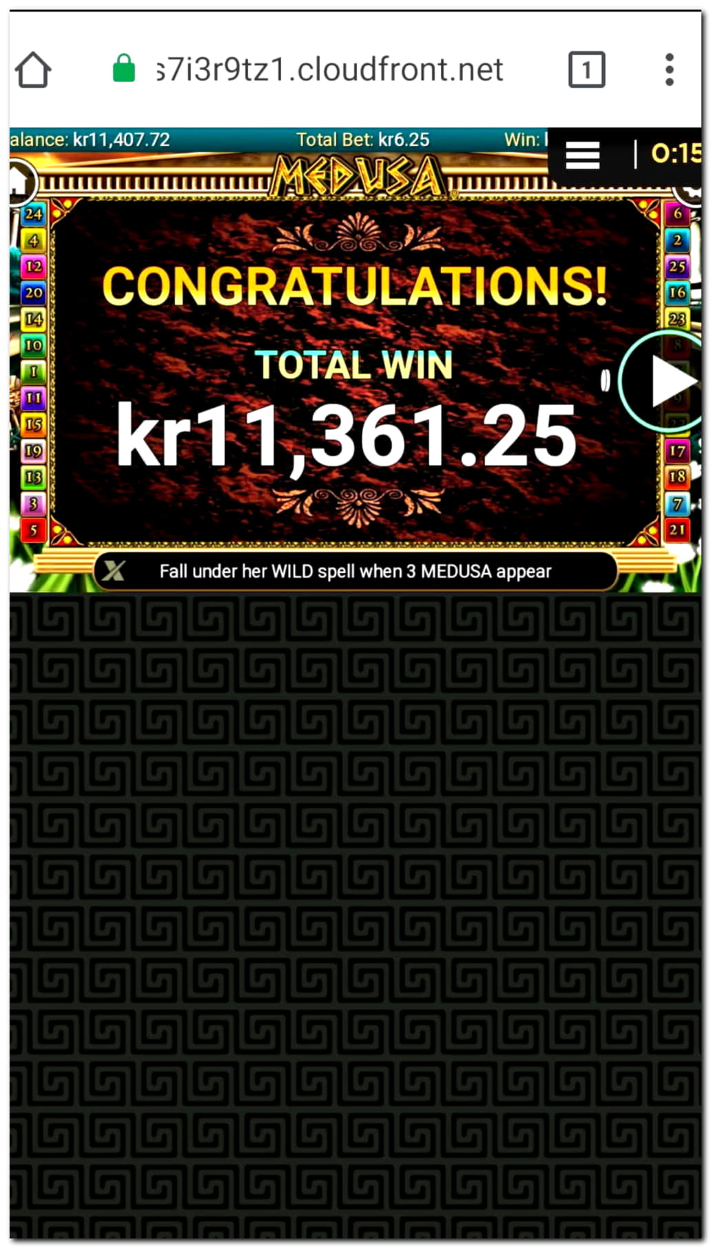 960% Match bonus casino at Royal Panda Casino