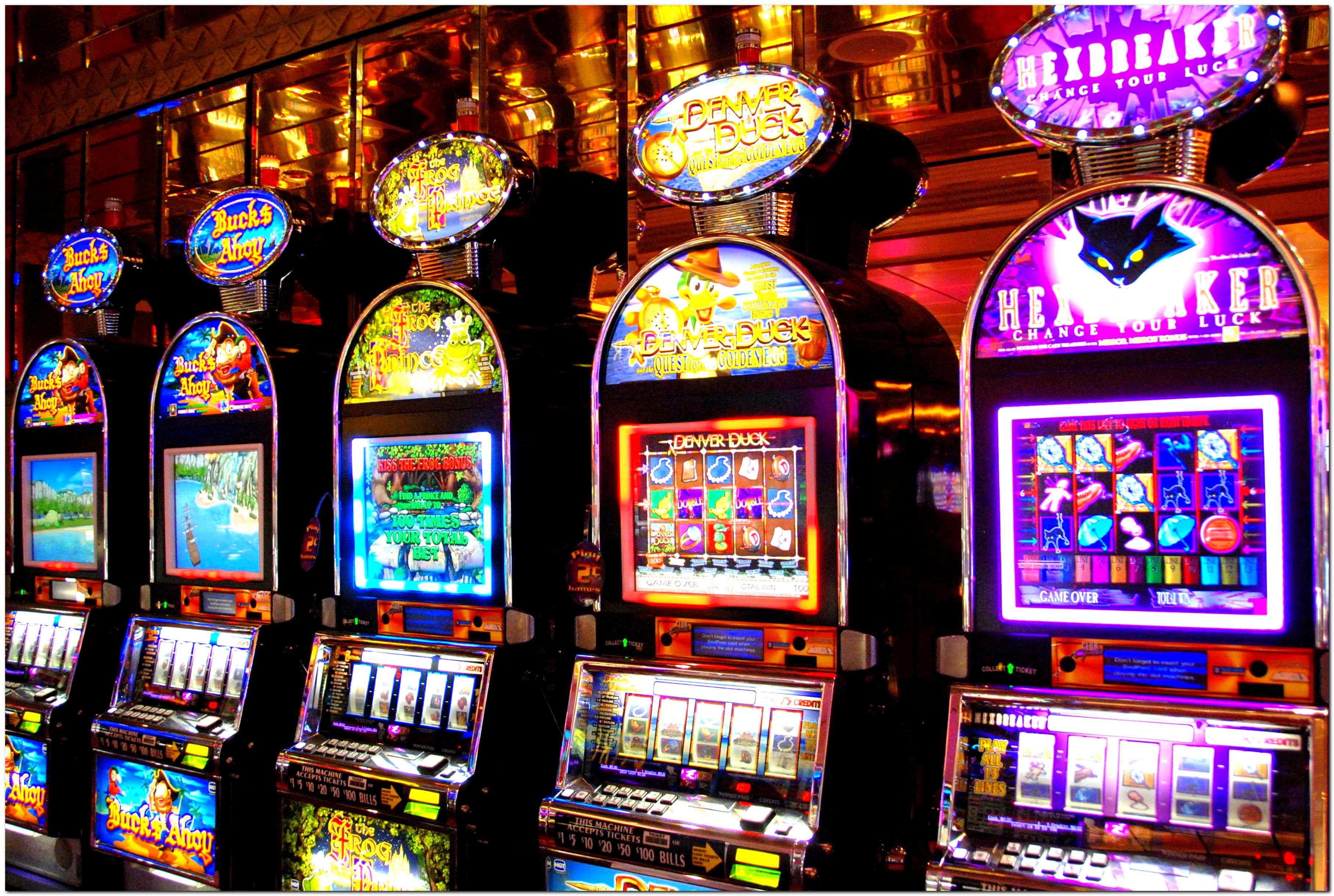 EURO 470 Tournament at Slots Heaven Casino