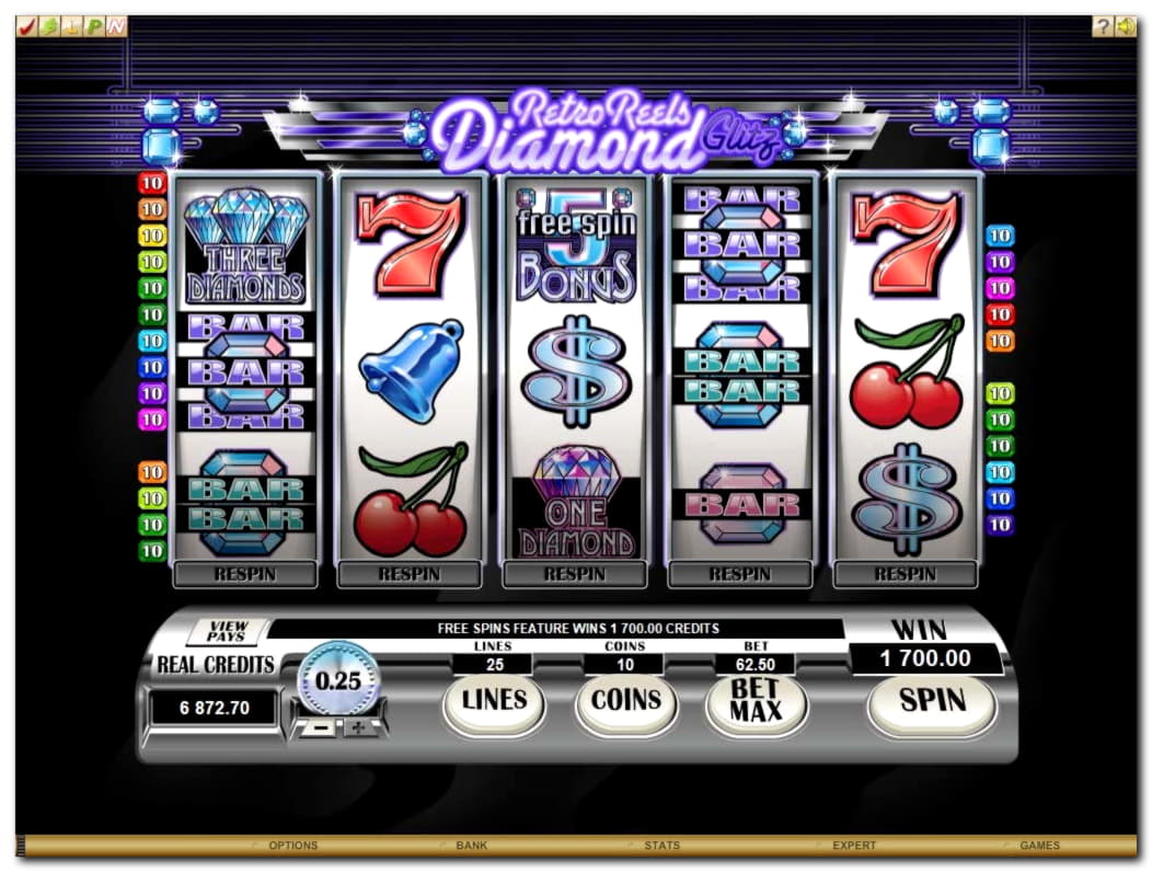 40 Free spins casino at Gluck24 Casino