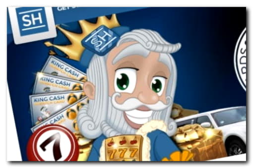 335% Casino Welcome Bonus at Power Spins Casino