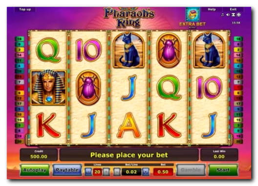 220 Free casino spins at Kuwait Casino