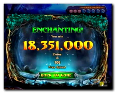 175 Free spins no deposit at Cashmio Casino
