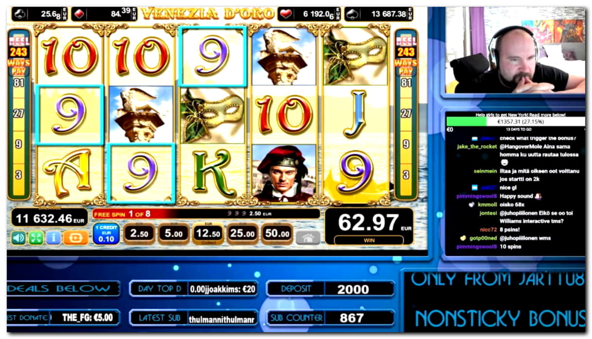 €965 Tournament at Ruby Fortune Casino