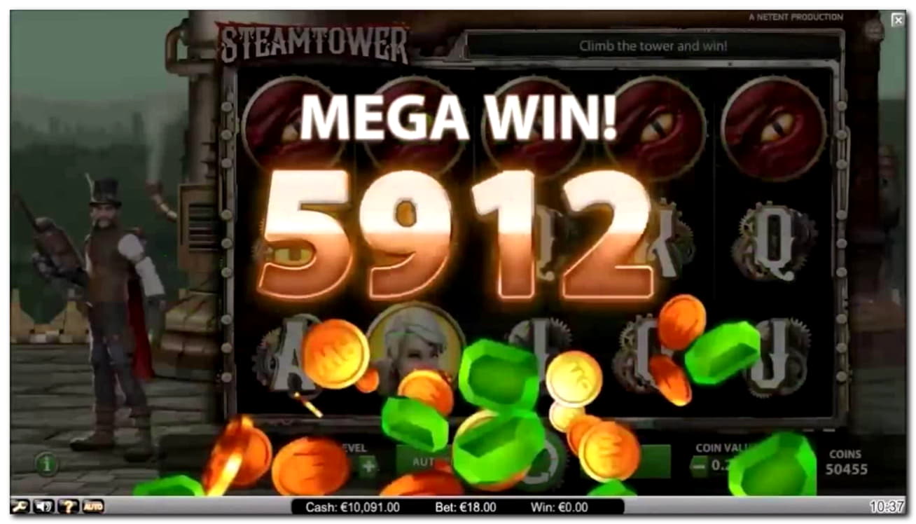 $1205 No Deposit at 888 Casino