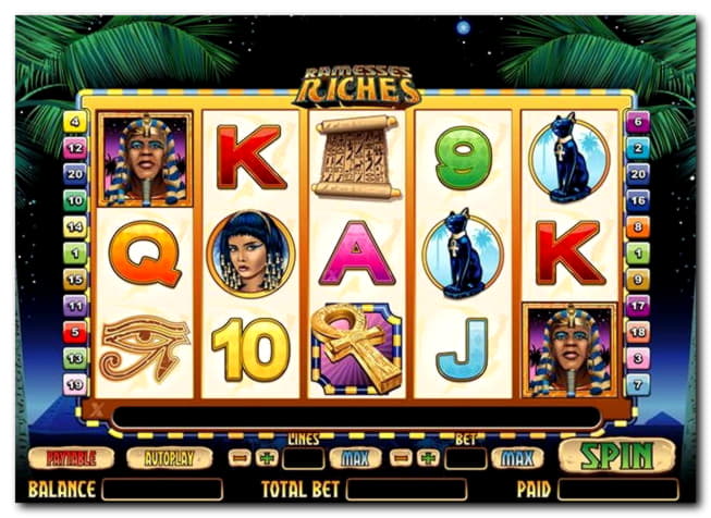 EUR 855 Daily freeroll slot tournament at Spin Palace Casino