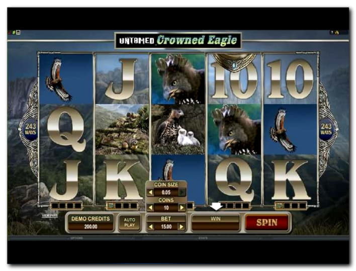 230 FREE Spins at Power Spins Casino