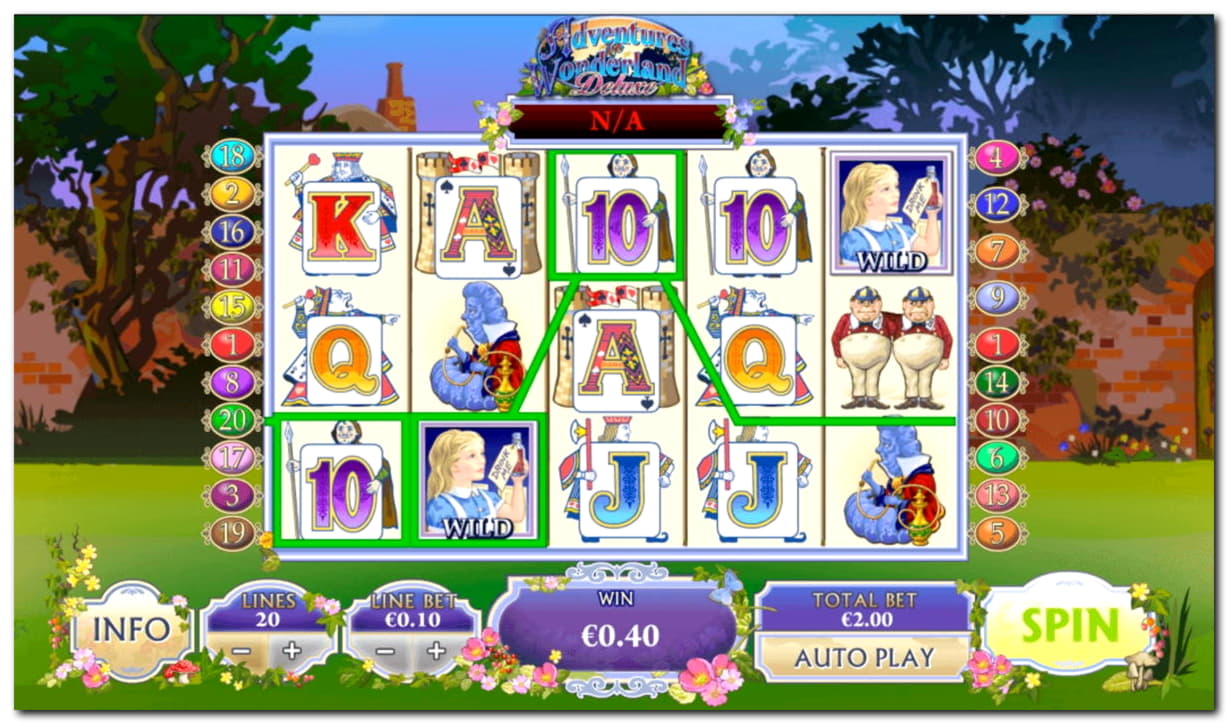 $2180 NO DEPOSIT BONUS CASINO at Ruby Fortune Casino