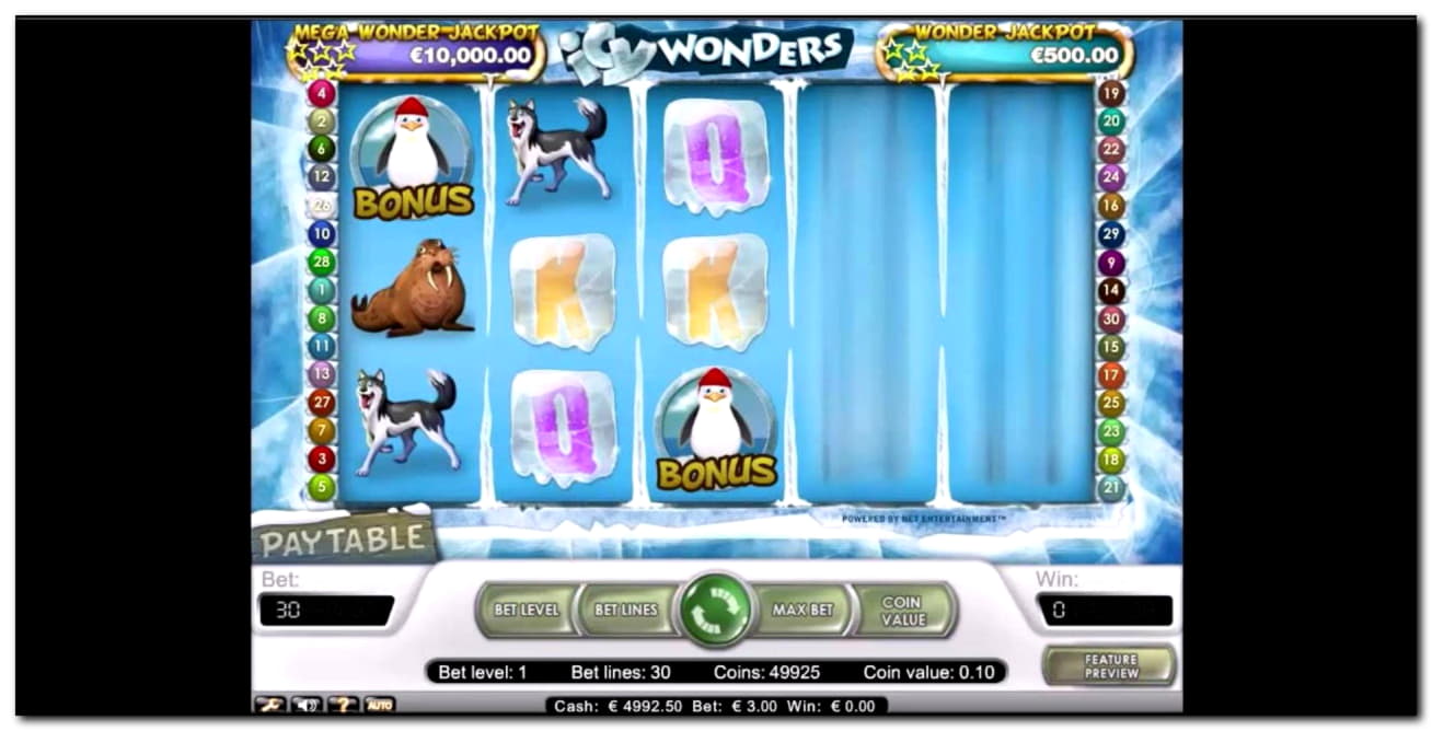 £315 FREE Chip at Come On Casino