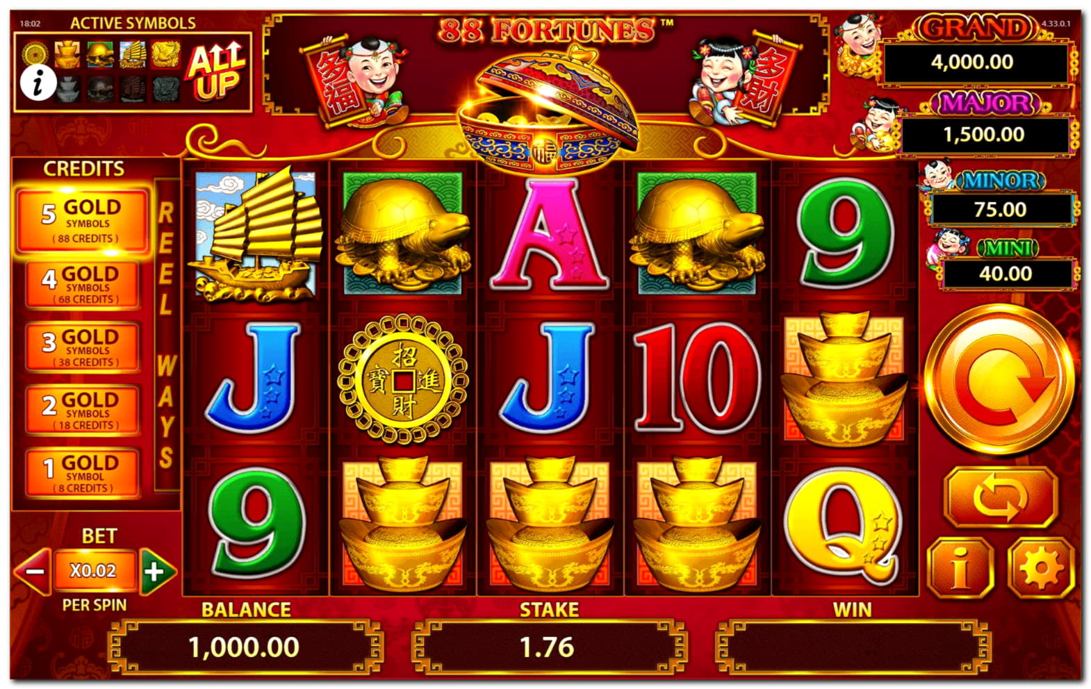 $955 No Deposit Bonus at Casino Las Vegas