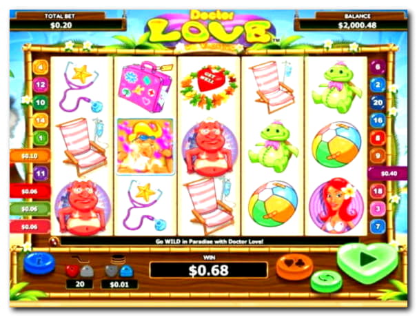25 Free Spins at Casino Las Vegas