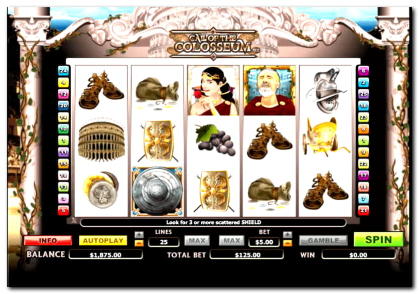 80 FREE Spins at Spin Palace Casino