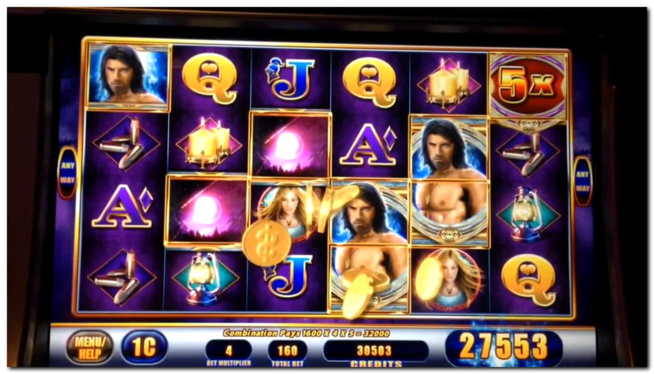 115 free casino spins at Slots Million Casino