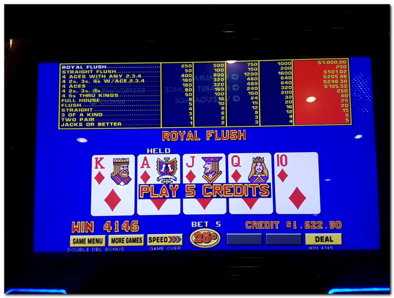 280 Free spins casino at Cashmio Casino