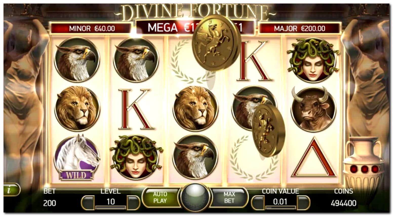 €200 Daily freeroll slot tournament at Ruby Fortune Casino