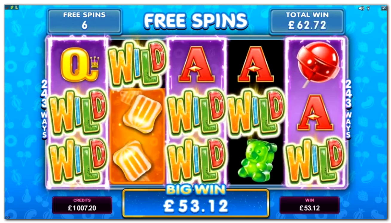 44 Free Spins at Intertops Casino