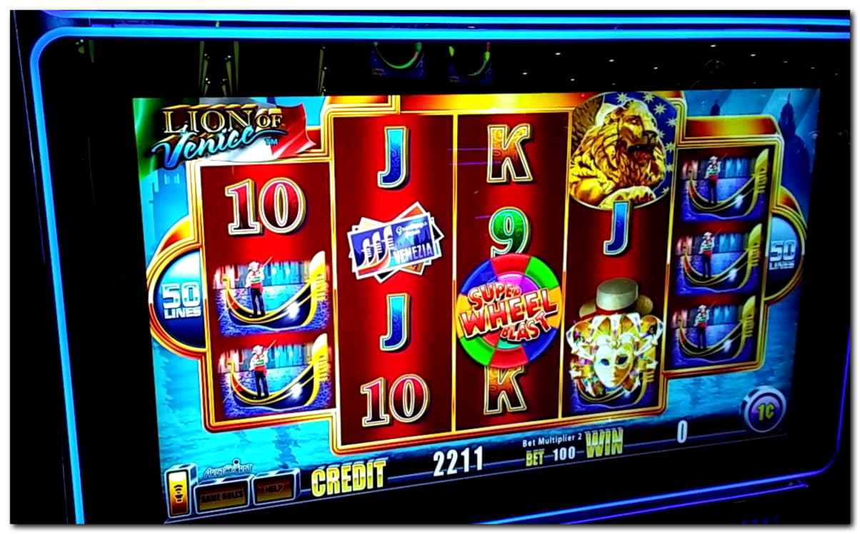 125 Free Spins Casino at No Bonus Casino