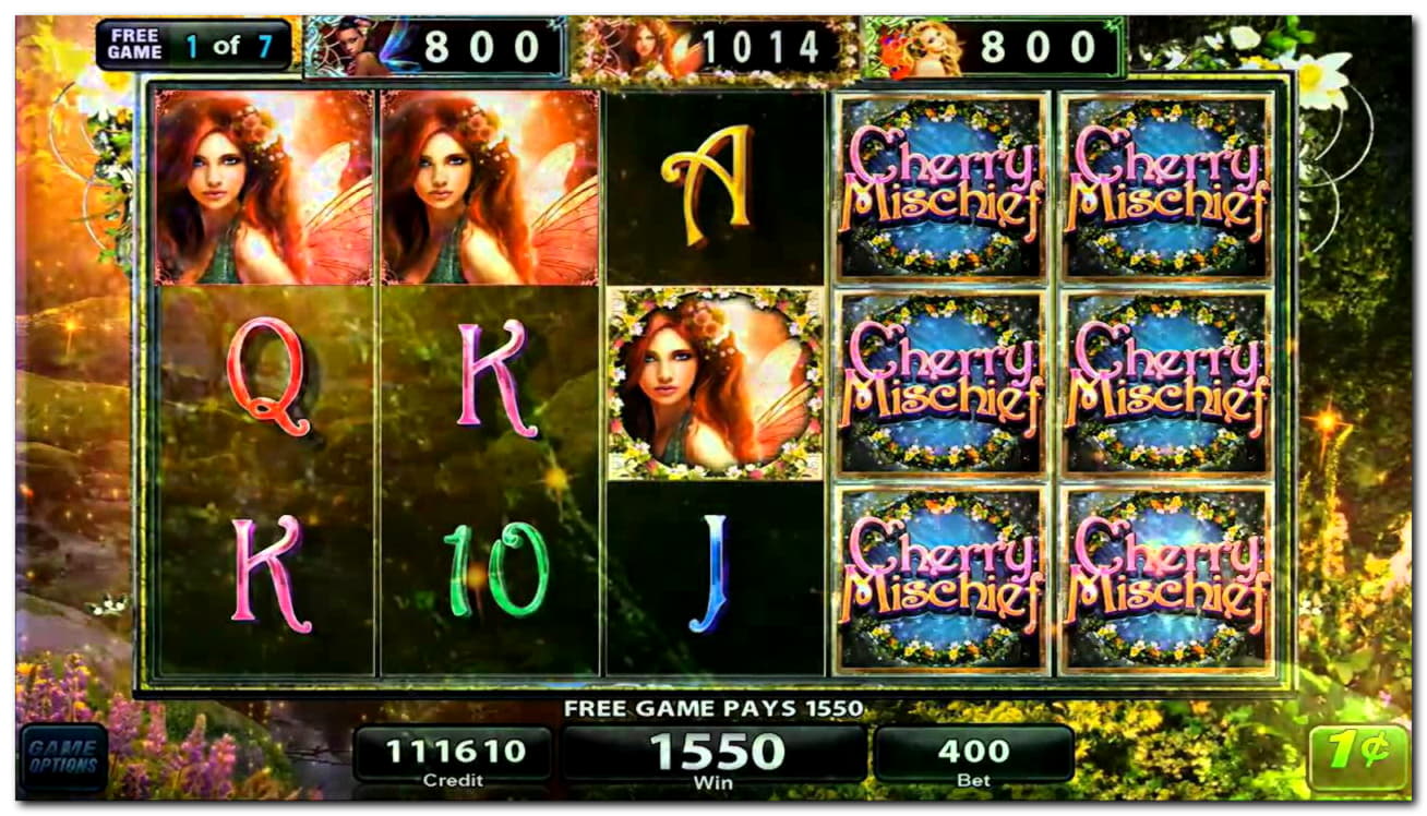 11 Free Spins Casino at Royal Panda Casino