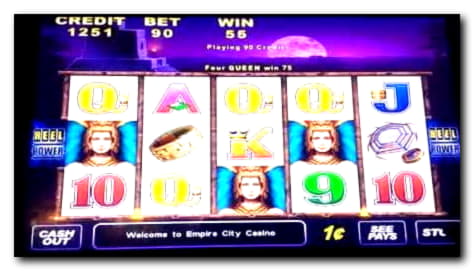 280 Loyal Free Spins! at Ruby Fortune Casino