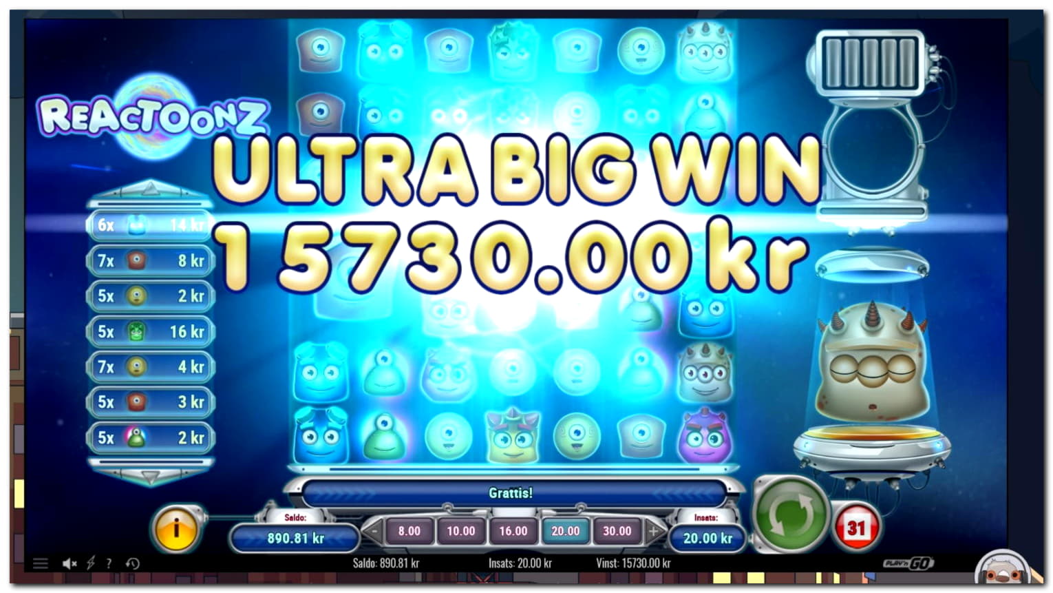 380% casino match bonus at Casino Las Vegas