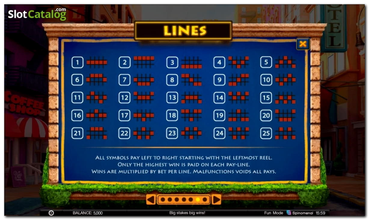 $95 Free Casino Tournament at Ruby Fortune Casino