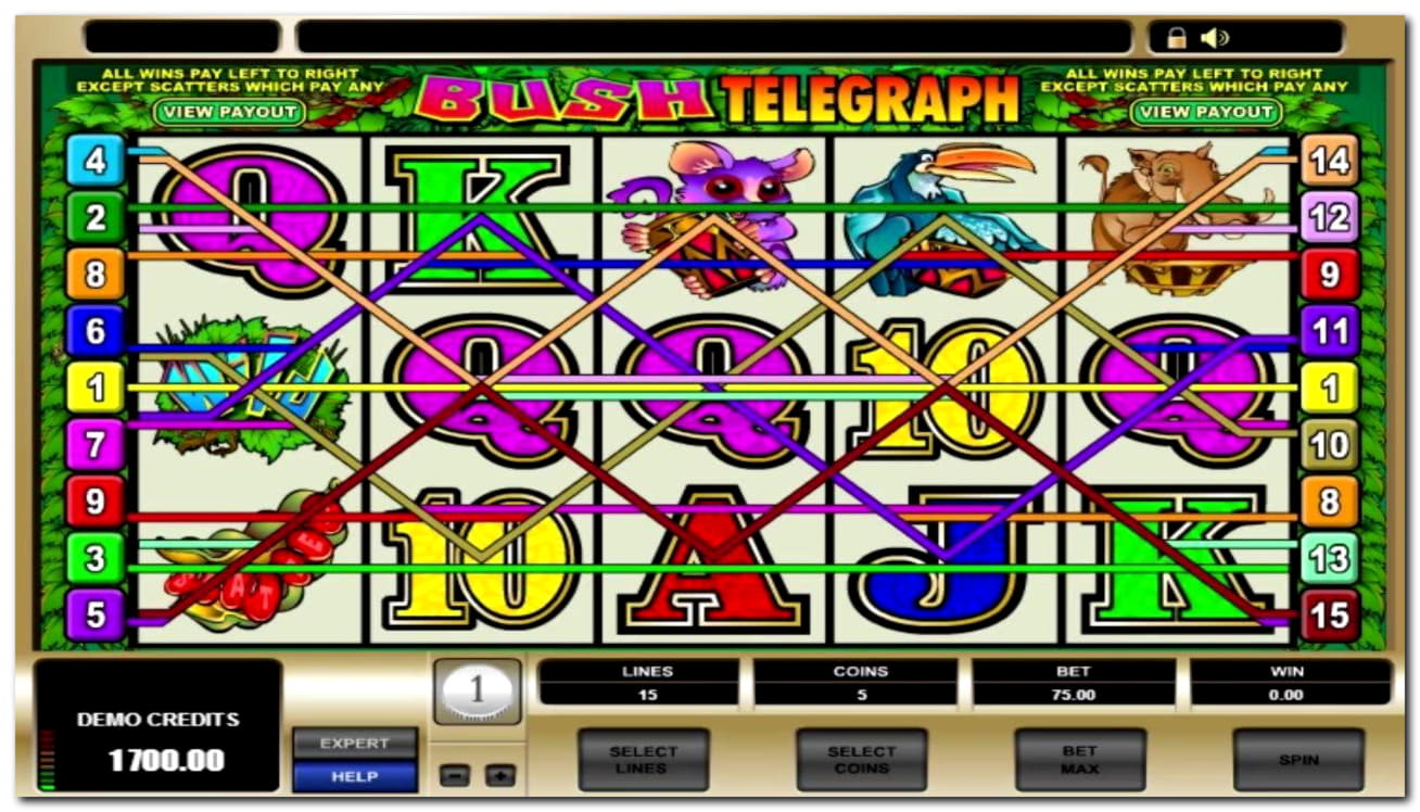 265 Free spins no deposit at Party Casino