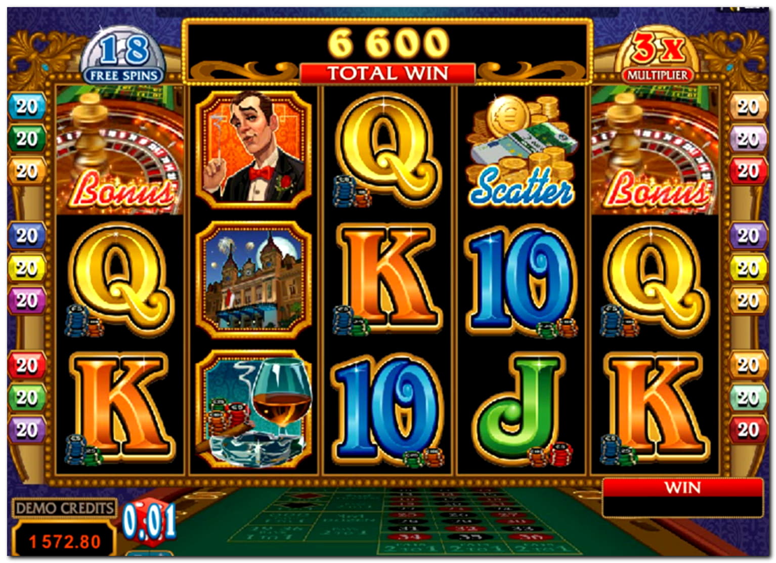 €445 free casino chip at Lincoln Casino