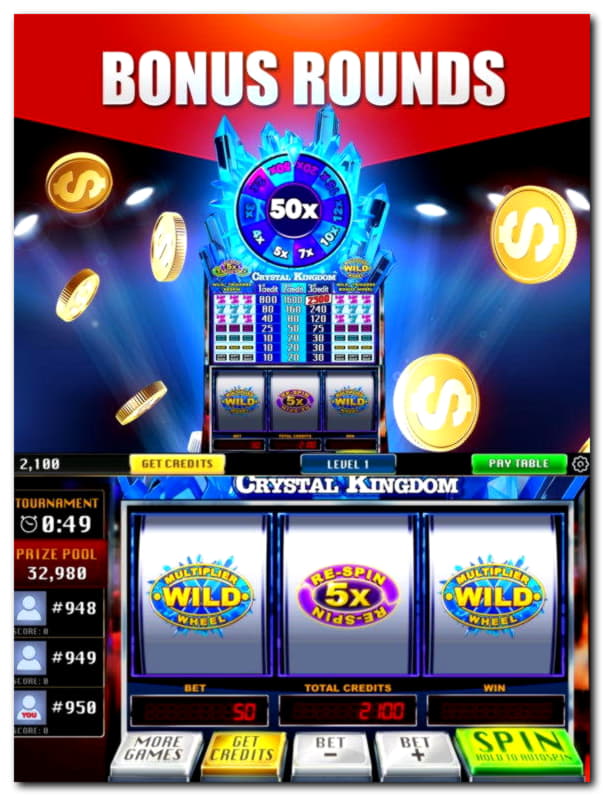 EURO 875 Casino tournaments freeroll at Casino com