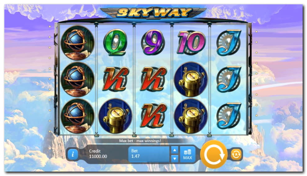 €550 Daily freeroll slot tournament at River Belle Casino