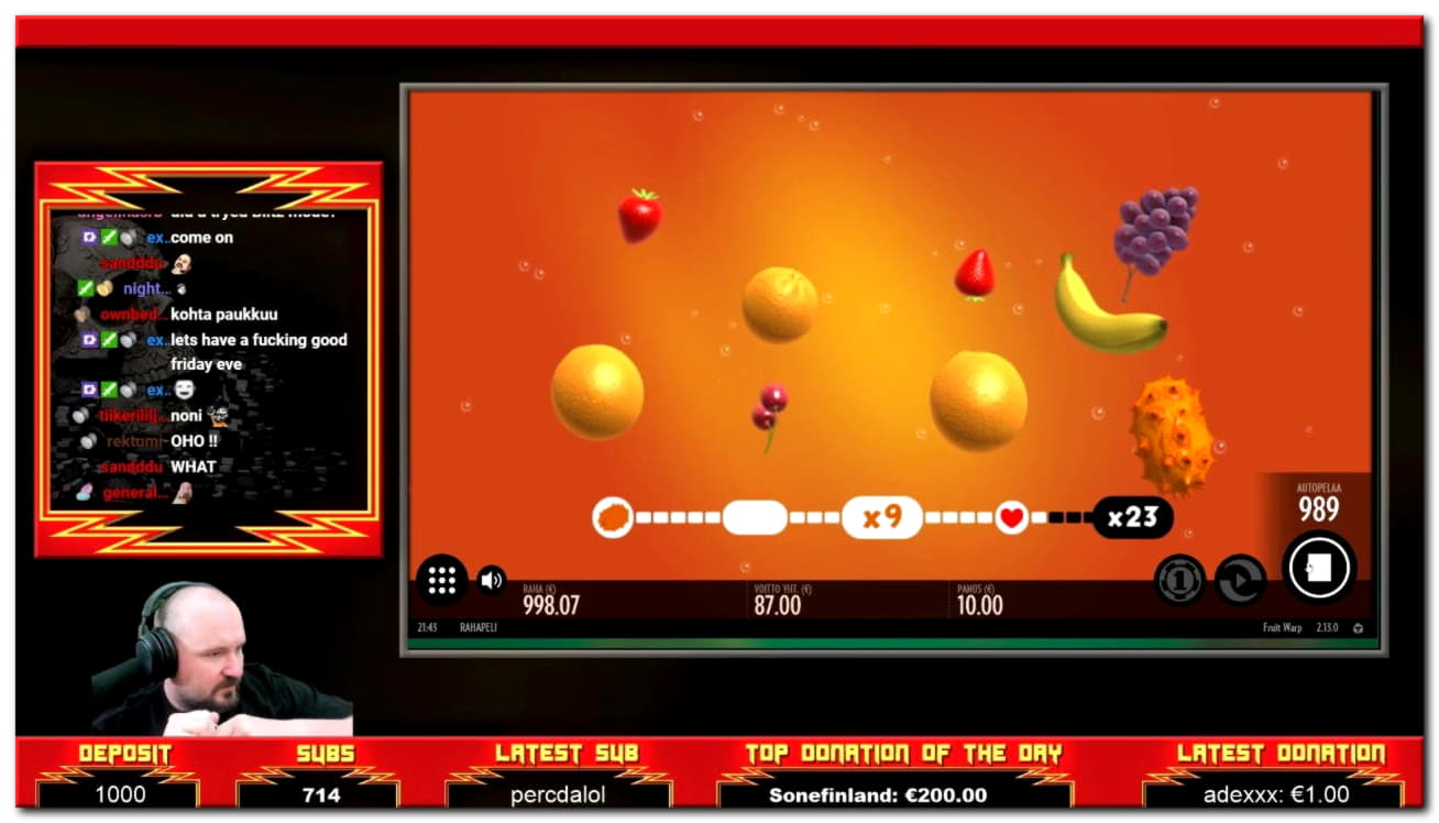 $230 FREE CHIP CASINO at Party Casino