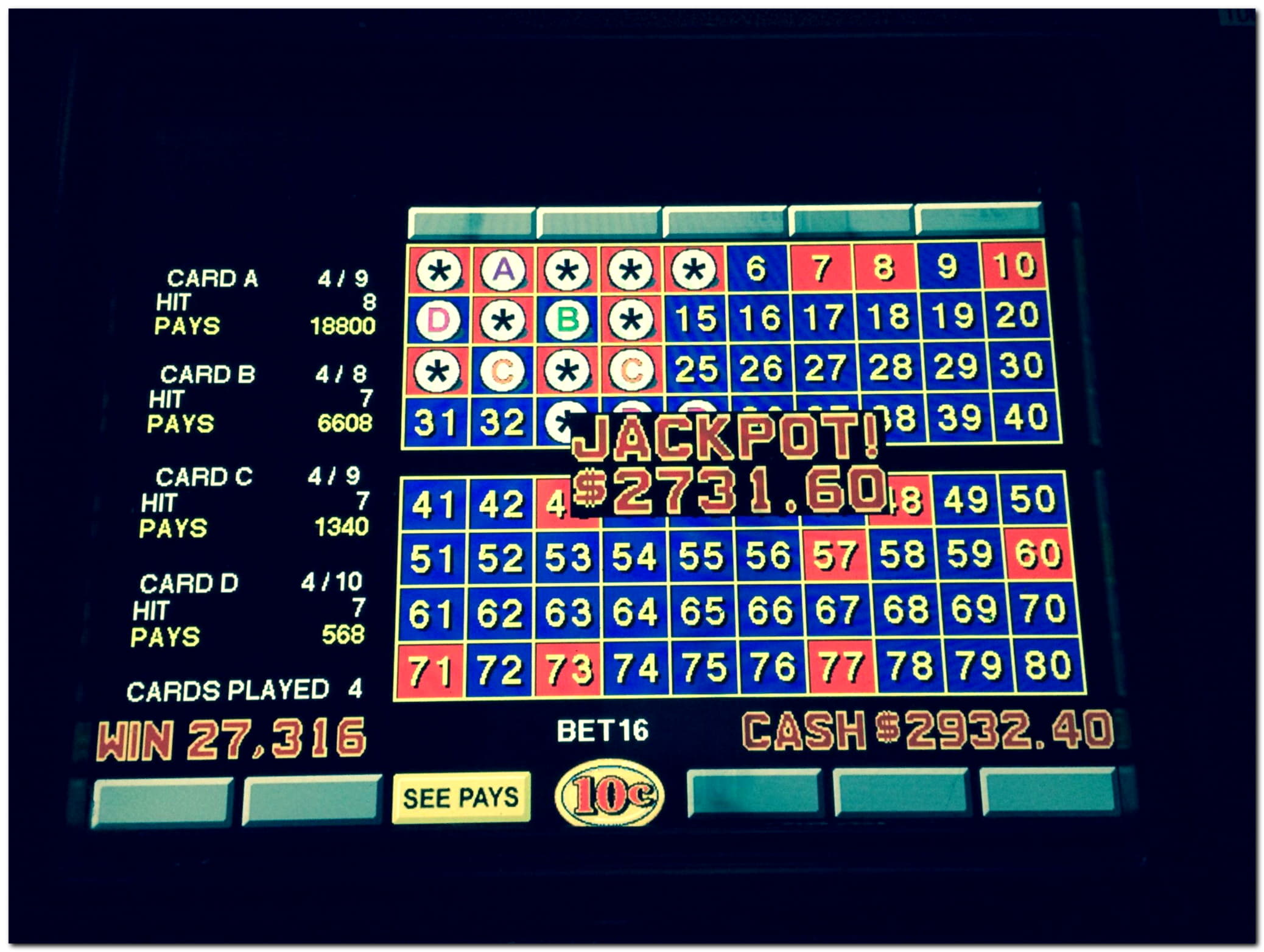 £2565 NO DEPOSIT BONUS CASINO at Ruby Fortune Casino