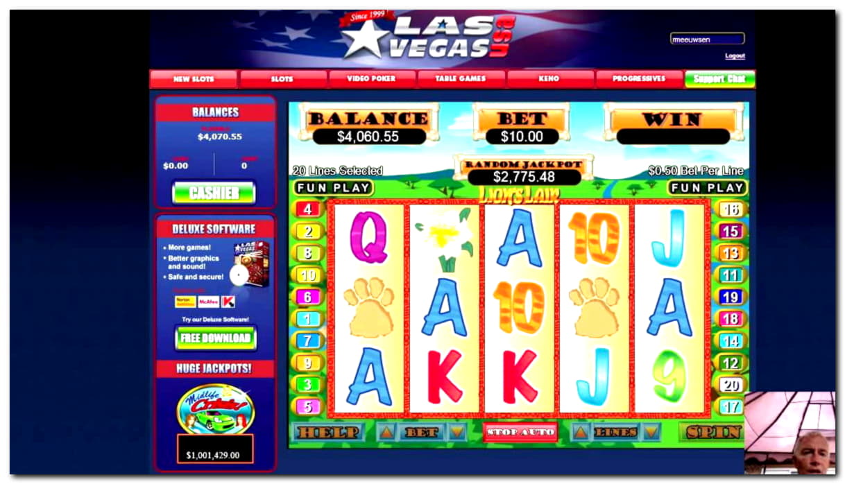 €330 No Deposit Bonus Casino at Cashmio Casino