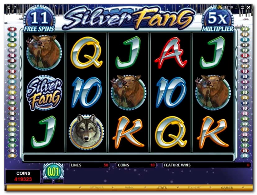 805% First deposit bonus at Royal Panda Casino