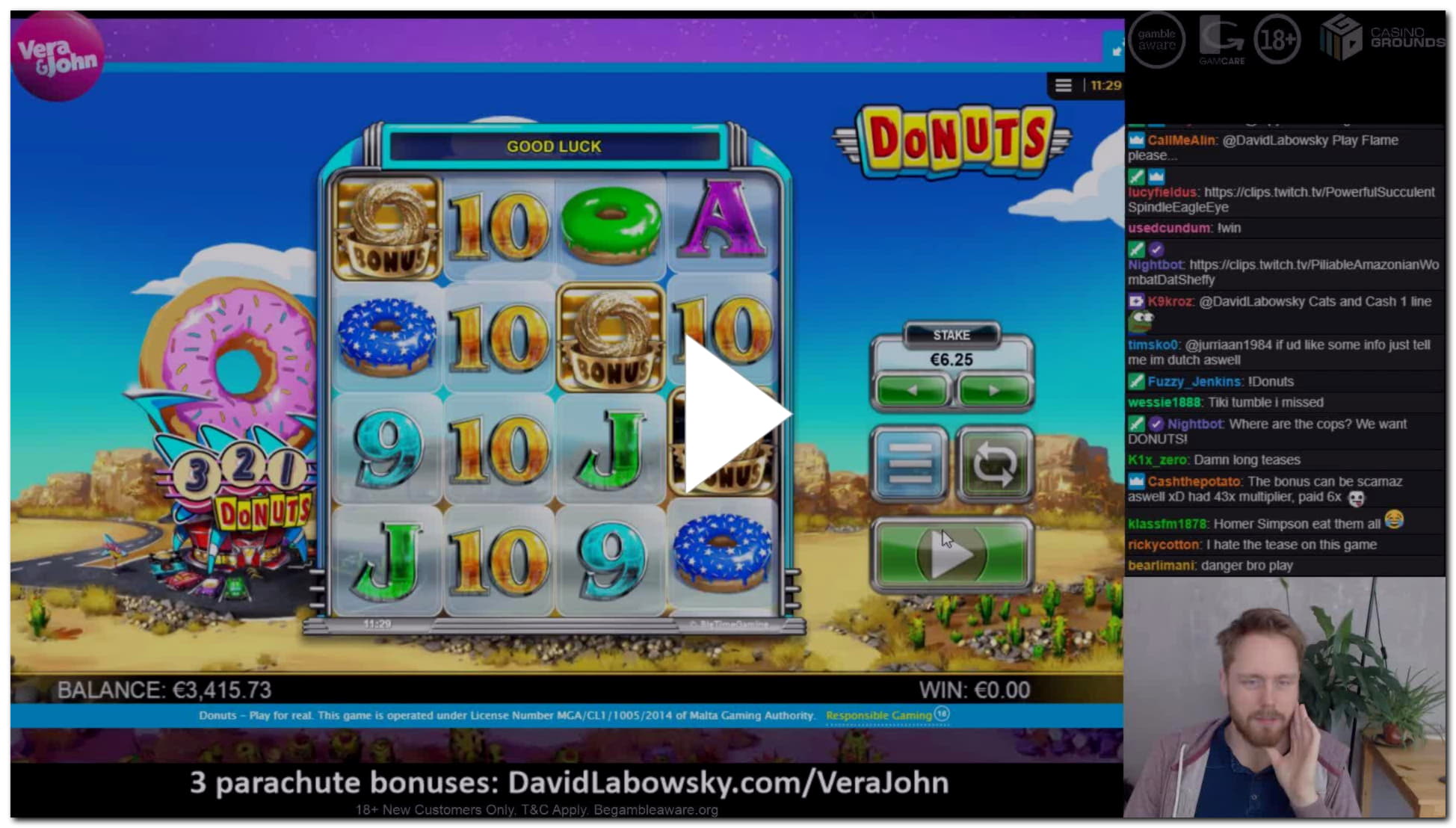 €360 free chip at Cashmio Casino