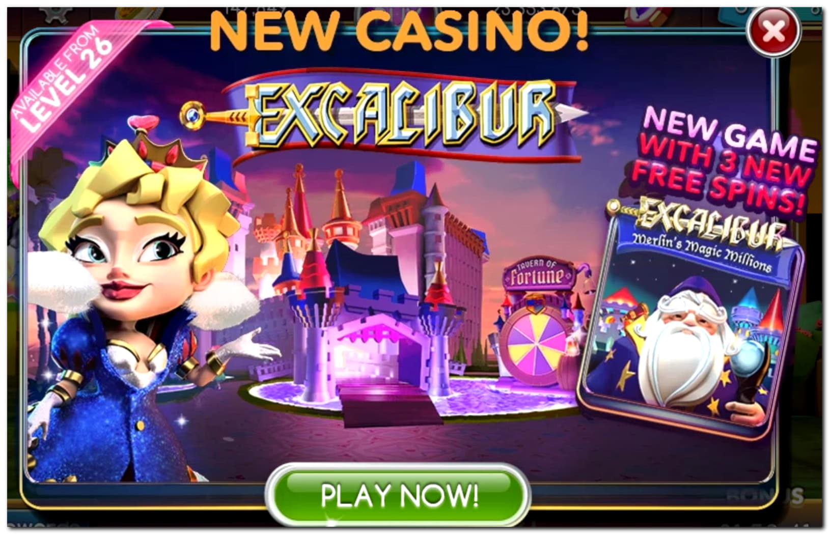 765% Match bonus at Ruby Fortune Casino