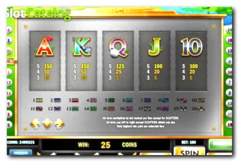 $345 NO DEPOSIT at Gaming Club Casino