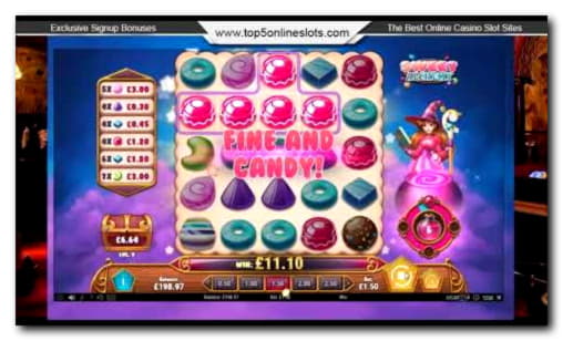 210% Casino Welcome Bonus at Power Spins Casino