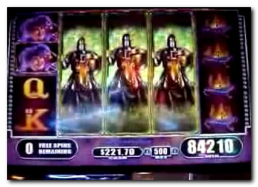 120 free spins no deposit at Top Casino