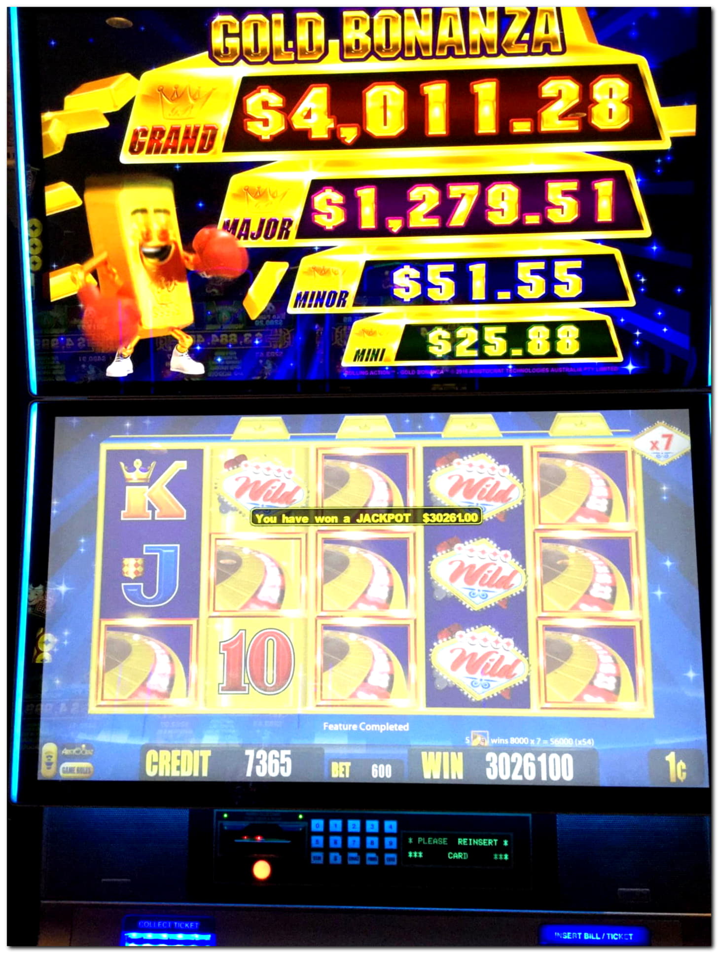 EUR 665 Free Chip at Euro Palace Casino