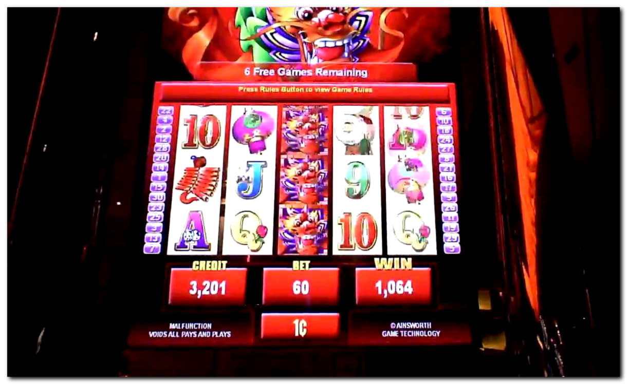 111 Free spins casino at River Belle Casino