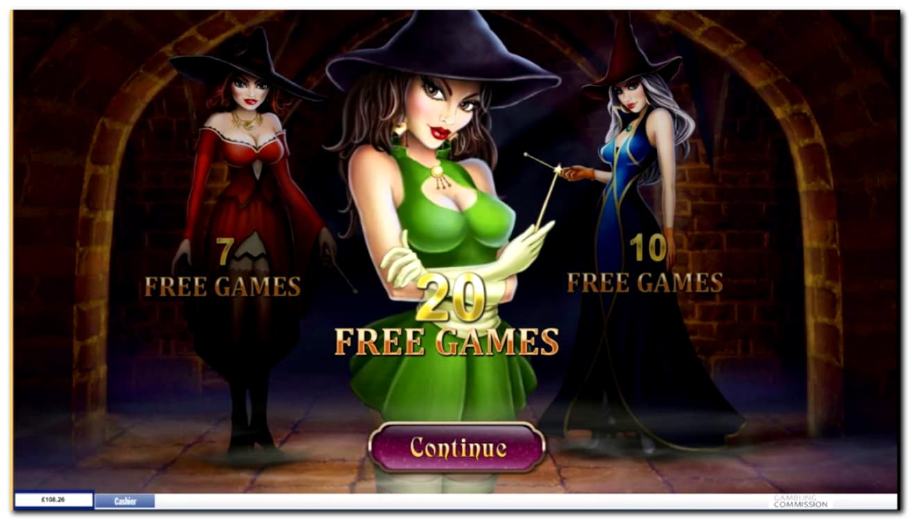 £510 Online Casino Tournament at Cashmio Casino