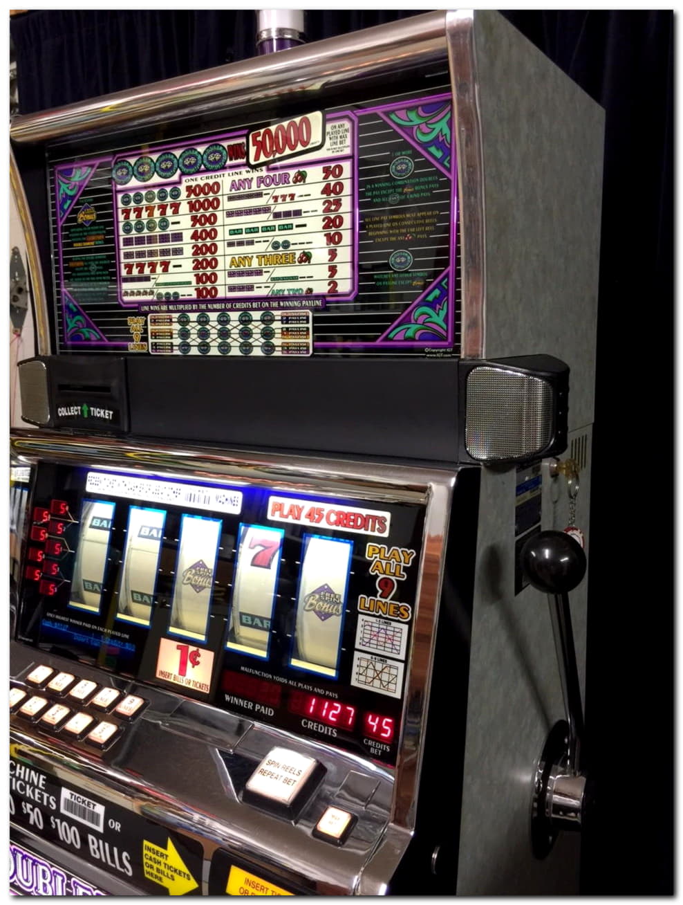 EURO 665 Daily freeroll slot tournament at Euro Palace Casino